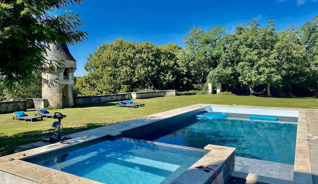 Relaxing stay in Berry near Zoo de Beauval