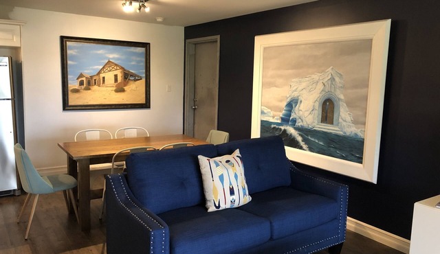 Relaxing, fun family lakefront retreat - 30 mins to Halifax!