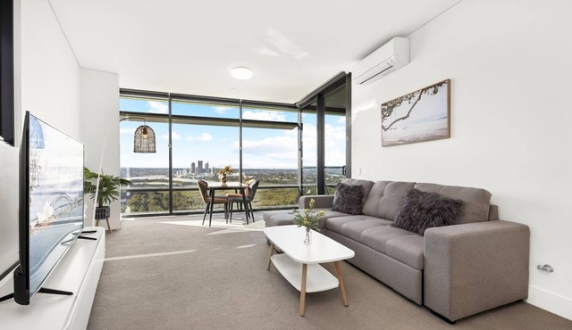 Relaxing Getaway in Olympic Park