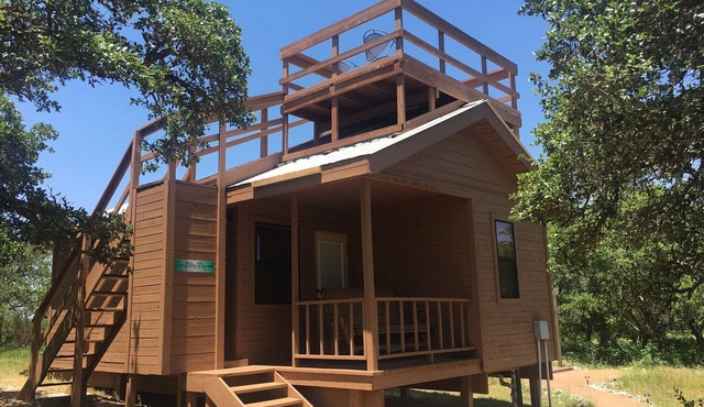 Relaxing Getaway at The Milky Way Cabin, *Not Pet Friendly