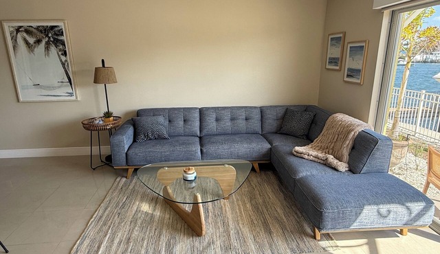 Relaxing Getaway Beach Condo in St. Pete Beach