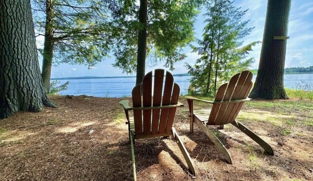 Relaxing Great Pond Getaway!