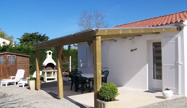 Relaxing holiday in St Jean de Monts