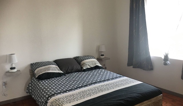 Relaxing holiday accommodation with Jacuzzi and pool table