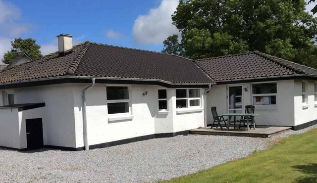 Relaxing holiday in quiet surroundings