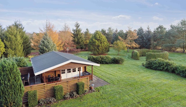Relaxing holiday home near water and Jesperhus