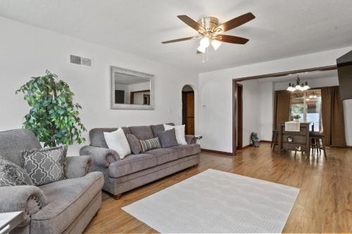 Relaxing Home Close to Malmstrom AFB and Aquatic Center