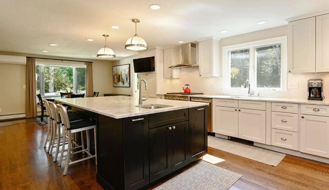 Relaxing home close to the beach