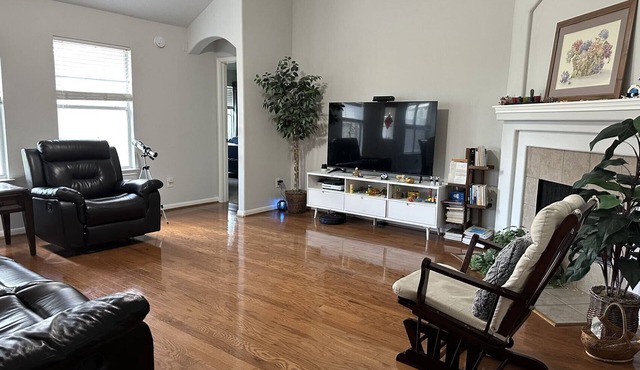 Relaxing home for family