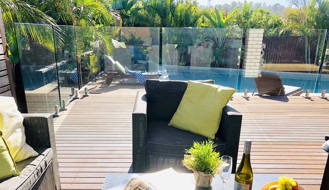 Relaxing home in Pacific Pines