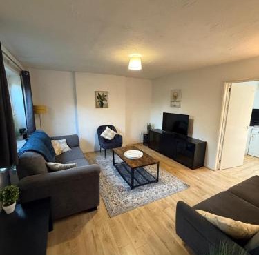 Relaxing Home in Bradley Stoke