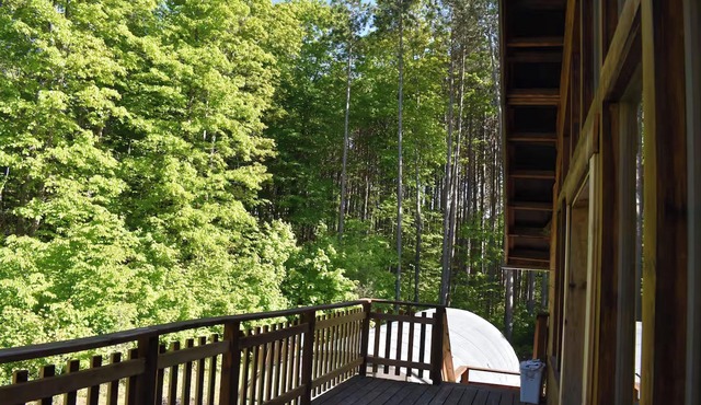 Relaxing Home in Nature