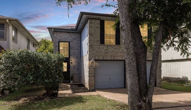 Relaxing Home in North Austin