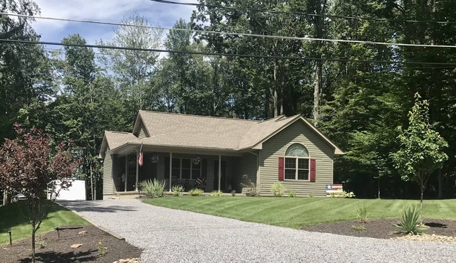 Relaxing home located in Treasure Lake