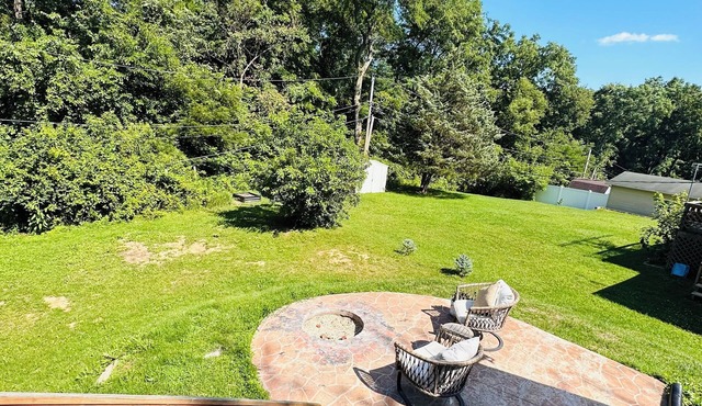 Relaxing home to unwind