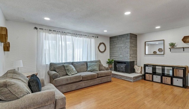 Relaxing Home w/Fenced Yard & Covered Patio!