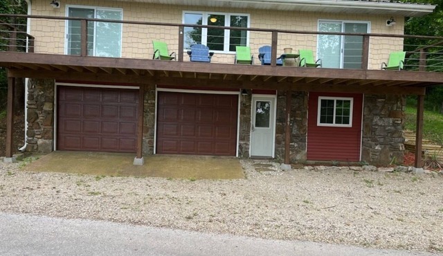 Relaxing Home with River View