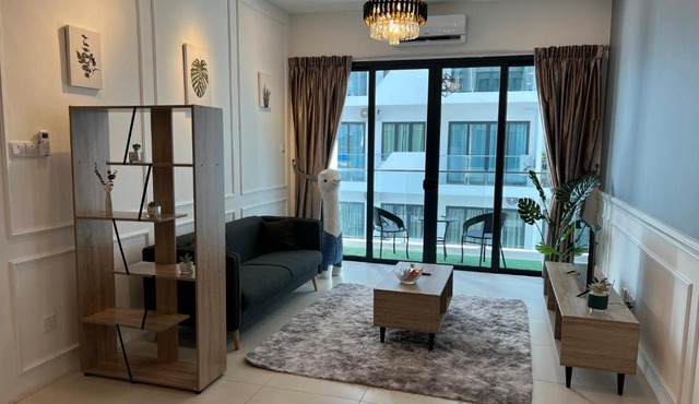 Relaxing Homestay@P'Residence