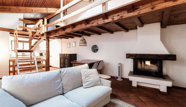 Relaxing house in the village of Morcote (Casa Miró)