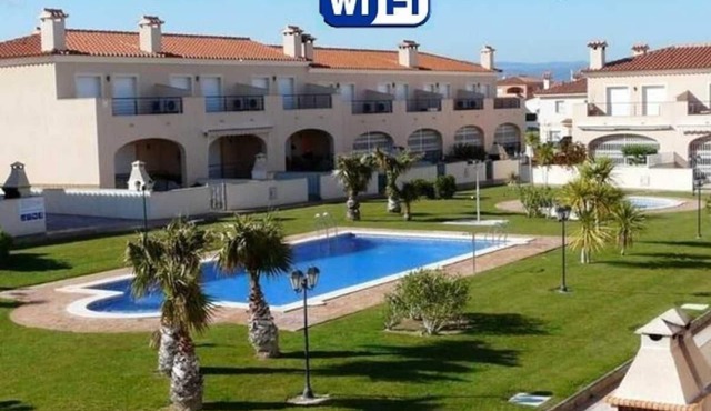 Relaxing House. Near the Sea. Private parking. Barbecue. Air-conditioning.