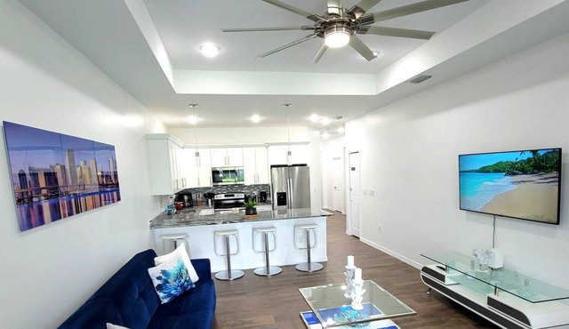 Relaxing house, the tranquility that exists helps you refresh your thoughts.
