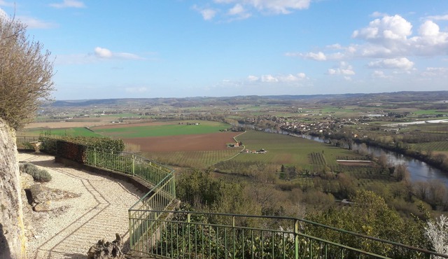 Relaxing in Pays des bastides