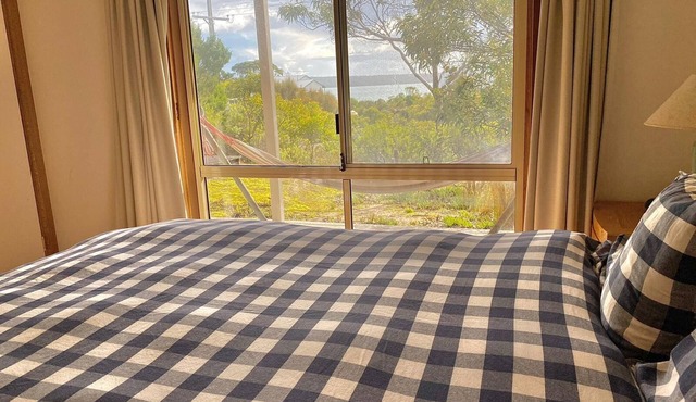 Relaxing Island Getaway