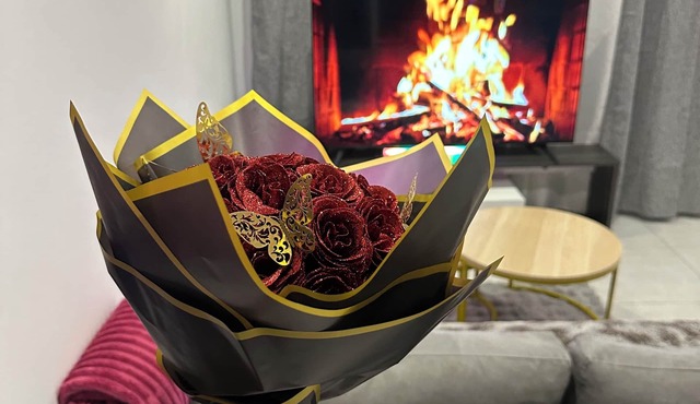 Relaxing Jacuzzi and boat Paris on the Seine