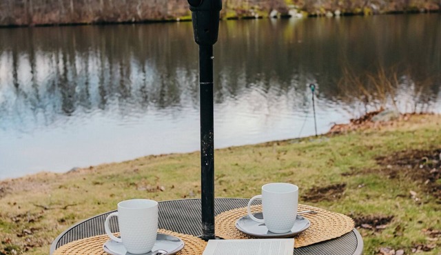 Relaxing lake views/Retreat near Mountain Creek