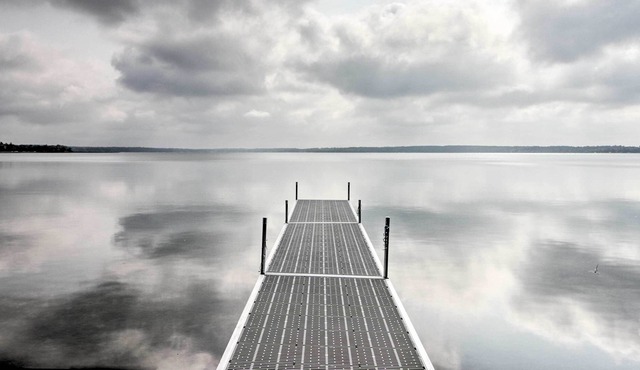 Relaxing Lakefront Retreat w/ Private Dock!
