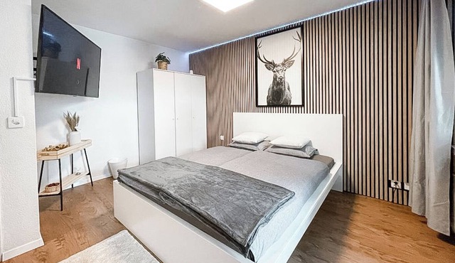 Relaxing Loft Haven near Zermatt