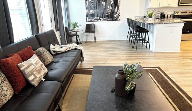 Relaxing Luxury Townhome