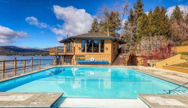 Relaxing Mountain Home #38