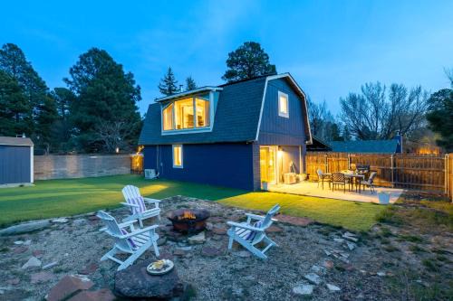 Relaxing Mountain Haven by Nature's Doorstep