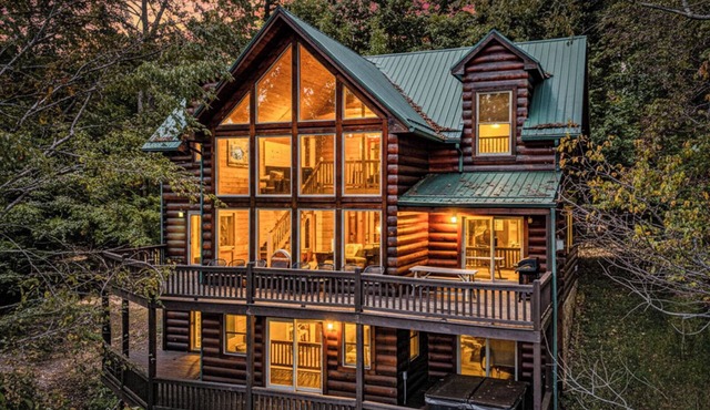 Relaxing Mountain Retreat with Breathtaking Views - Watauga Lake