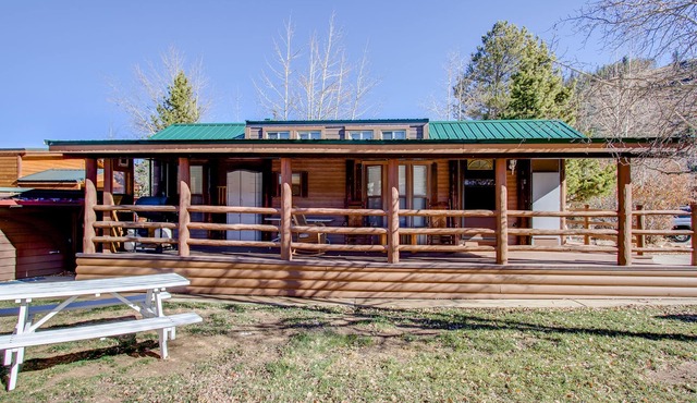 Relaxing Mountain Getaway Near Ski Resort