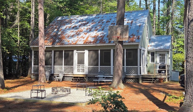 Relaxing NH Home near White Lake, Summer Activities, Event Venues