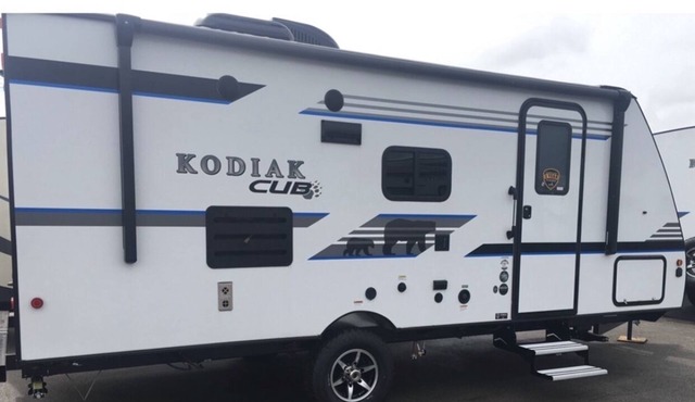 Relaxing Night Stay Near DFW Airport (RV Rental with Delivery & Pick Up Only)