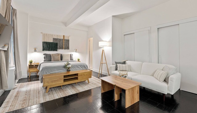Relaxing NYC Studio! Near Grand Central Terminal!