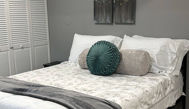 Relaxing Oasis for Extended Stay