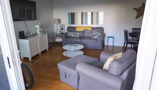 Relaxing Ocean Front Condo