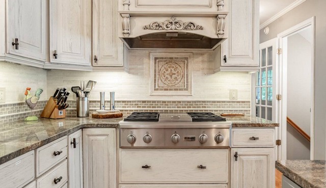 Relaxing Open-Air Home with Sunroom & Forest Views