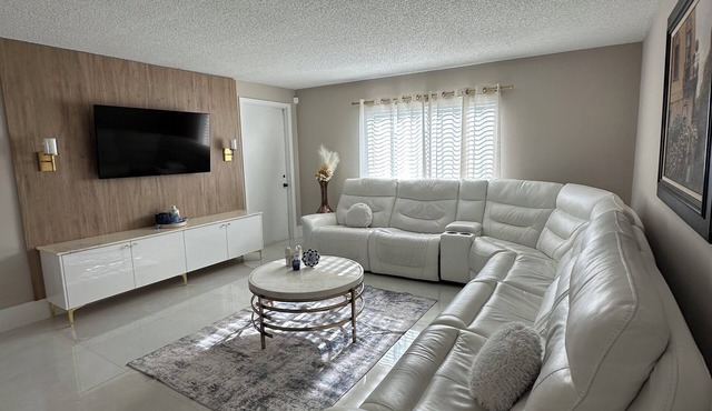 Relaxing or Working, It's here!