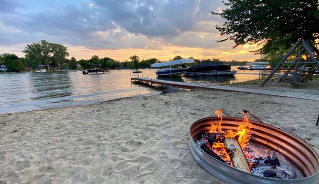Relaxing Oxford Retreat