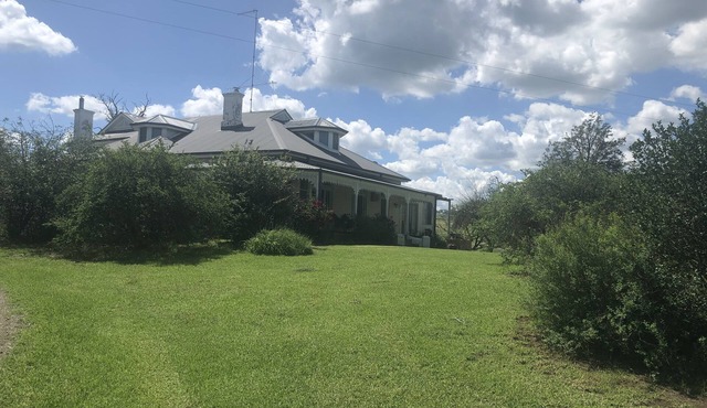 Relaxing Peaceful well equipped Farm stay