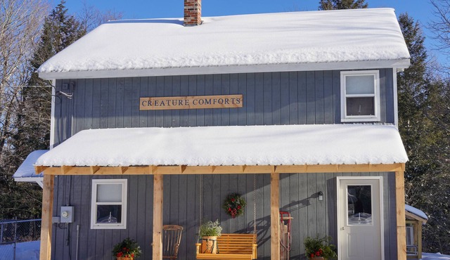 Relaxing Pet Friendly Home in the beautiful Moosehead Lake Region.