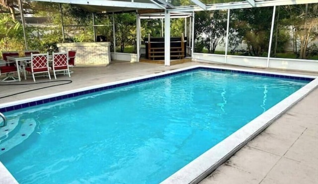 Relaxing Pool Home/6PPL/Spa