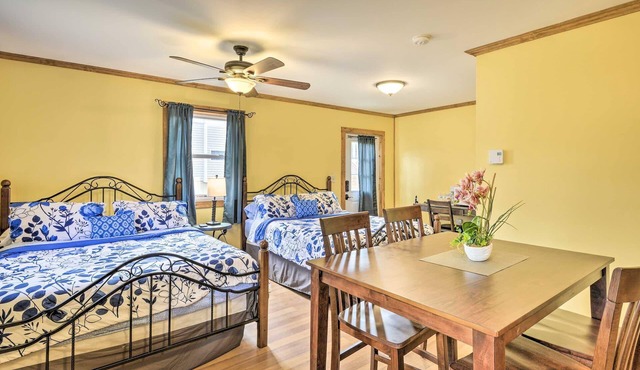 Relaxing Premium Suite Love on the Slopes