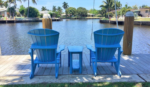 Relaxing, private getaway with amazing water views at our FL SUPER PARADISE!