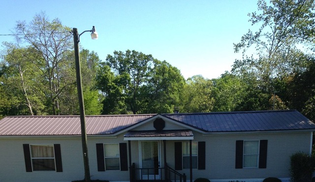 Relaxing property on Lake Blackshear